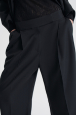 Брюки оверсайз