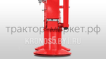 Косилка роторная Wirax | Виракс Z-069/3 (1,35 м на короткой ноге)