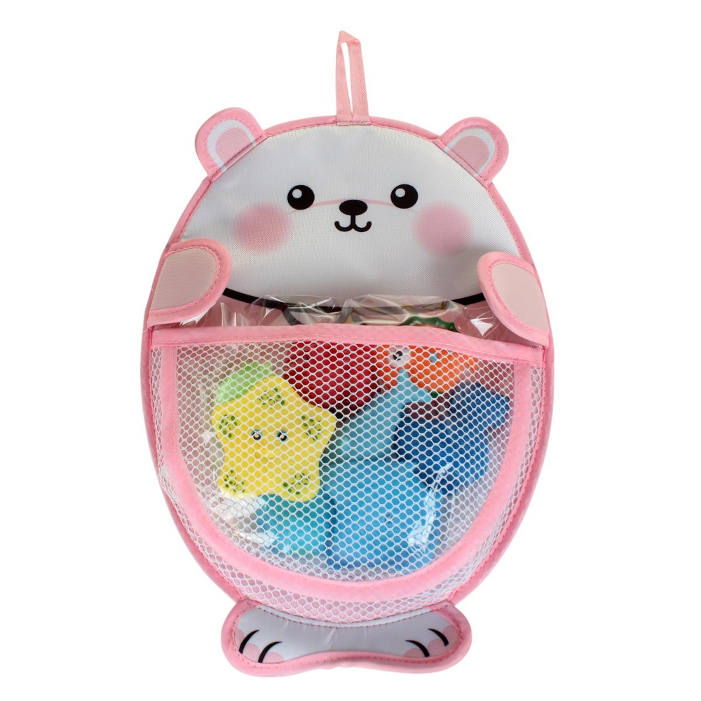 Набор игрушек для купания 8шт, пакет AY619F