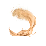 L'Oréal, Infallible 24H Fresh Wear, Тональный крем в порошке, 120 ваниль, 0,31 унции (9 г)