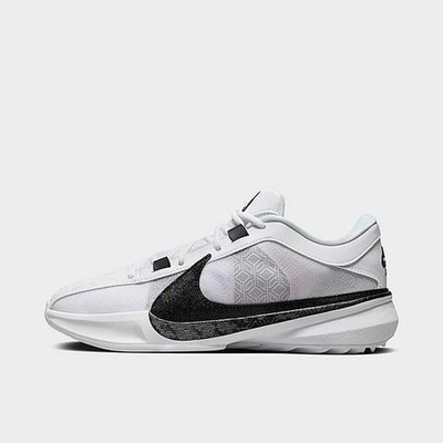 Nike Zoom Freak 5 White