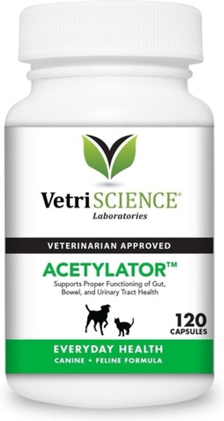 VetriScience Acetylator для собак и кошек