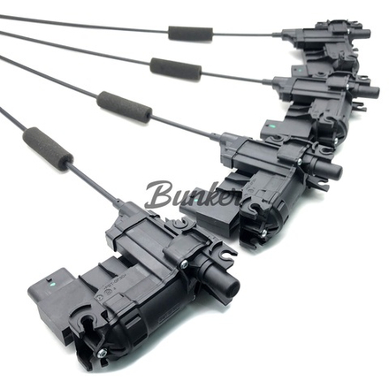 Дверной доводчик (присоска) NYFD264, (компл. 4шт)