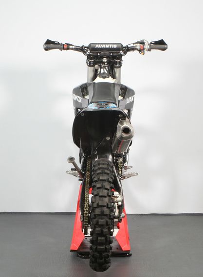 Мотоцикл кроссовый эндуро AVANTIS 300 Pro Carb FCR Exclusive (NC300-S/182MM) ARS