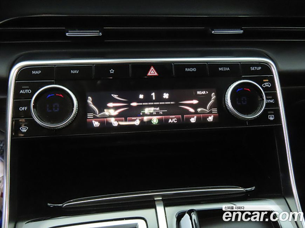 Genesis GV80 3.5T Бензин 2WD (05.2020)