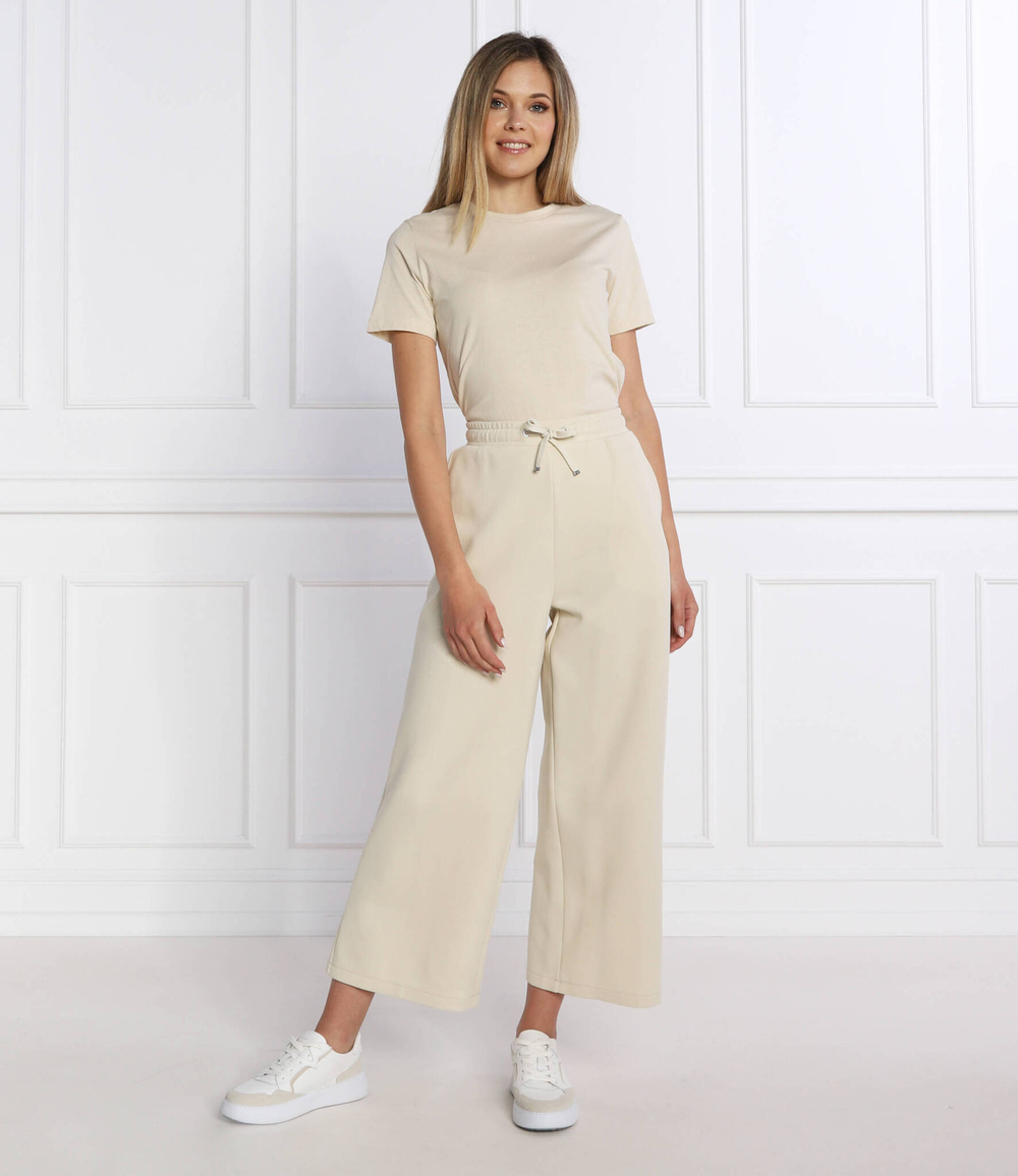 спортивные штаны Calvin Klein - бежевый(K20K203622)