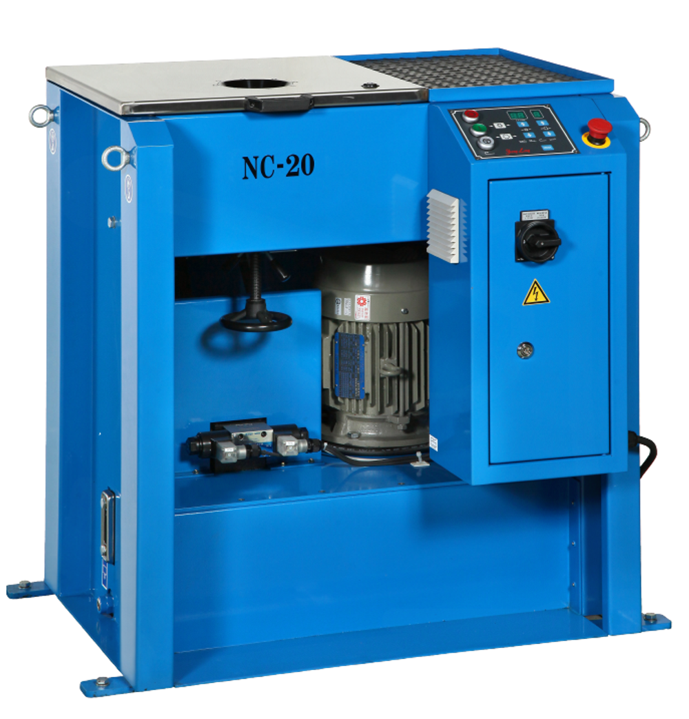 Опрессовочный станок Yeong Long YL-NC20
