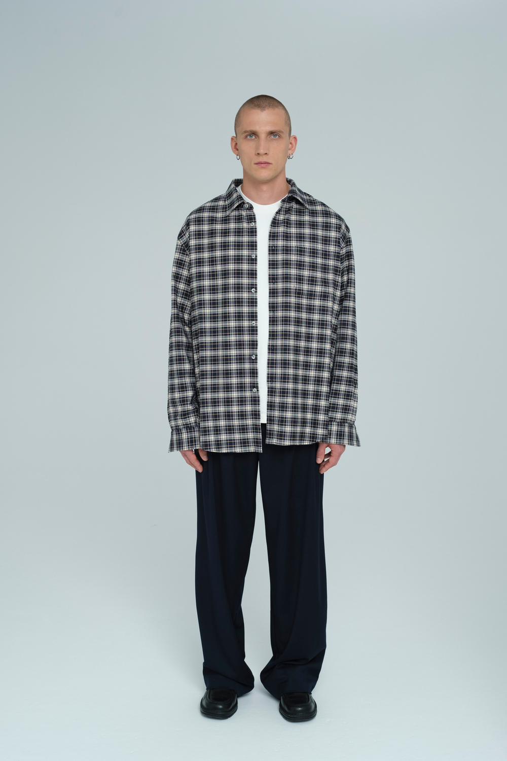 Рубашка | plaid