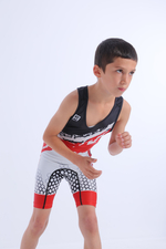 Трико профессиональное Rage Wolnik арт. HY27798 red