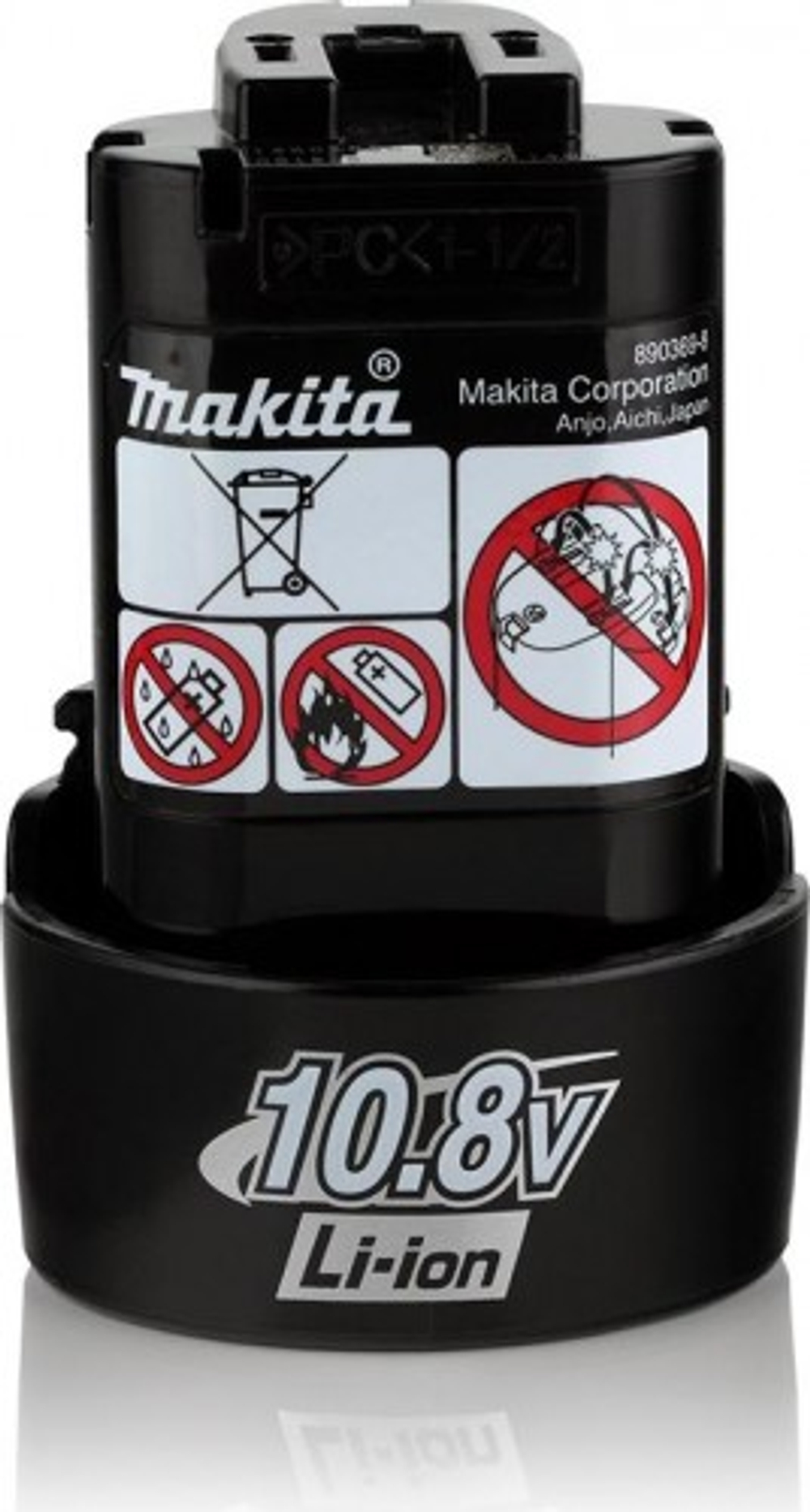 Аккумуляторная дрель-шуруповерт MAKITA DF 330 DWE DF330DWE