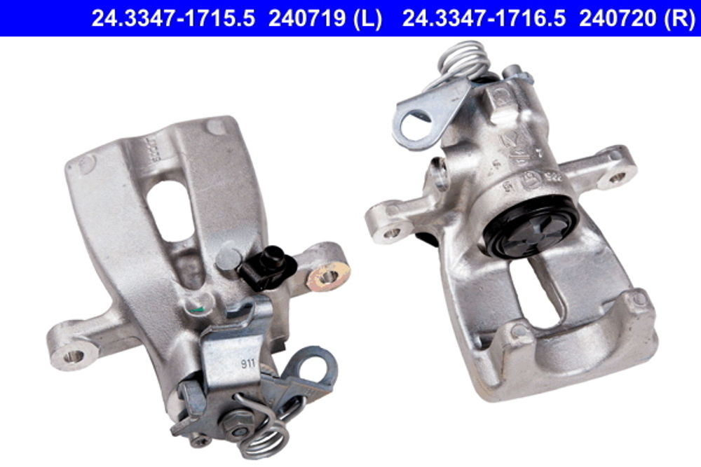 ATE - 24334717155-ATE - Brake Caliper