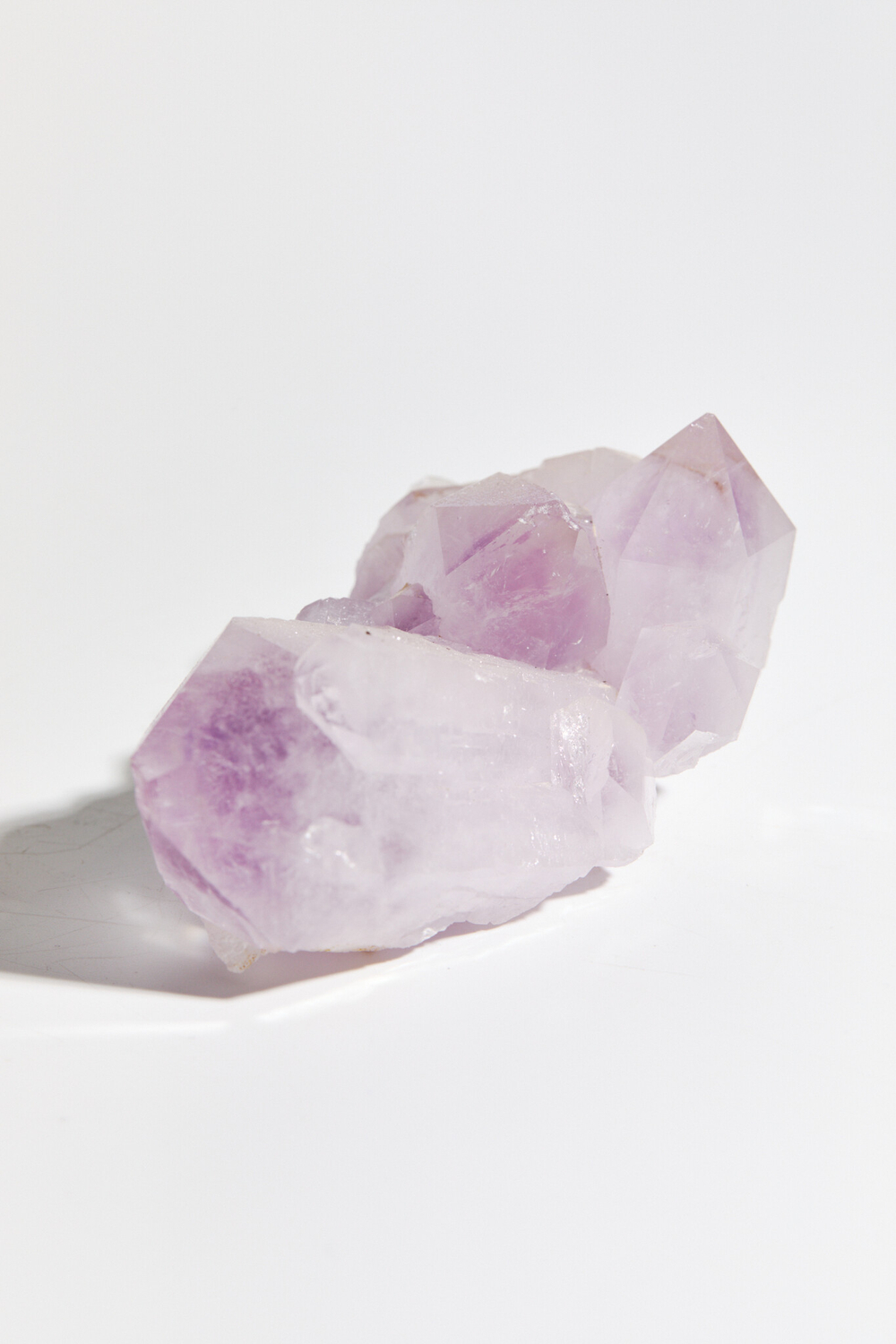 Дальнегорский аметист кристалл