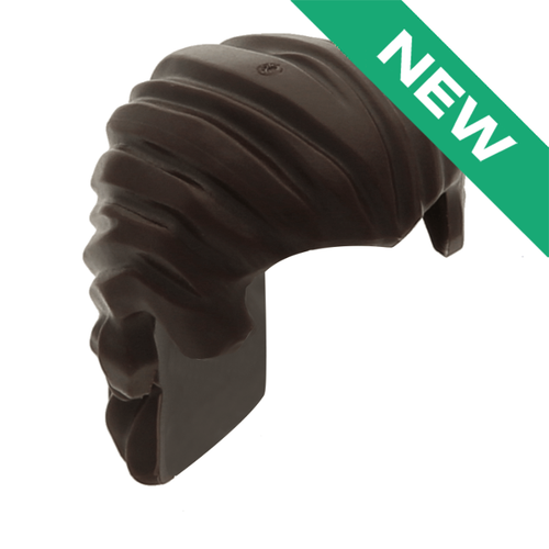 NEW Волосы с Хвостом 95226 Dark Brown