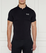 поло EA7 - темно-синий(8NPF04 PJM5Z)