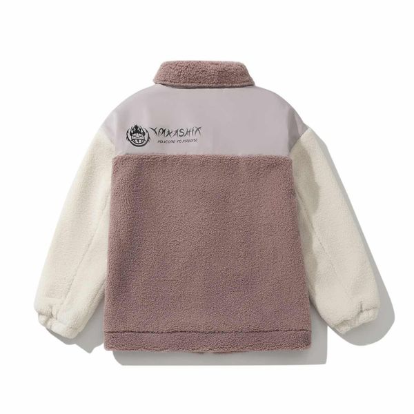 Куртка Furry HTF Пыльно-Розовая - фото 2