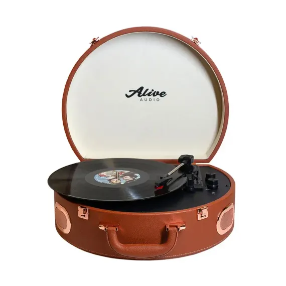 Alive Audio Movie French Chocolate