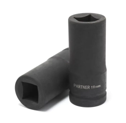 Головка ударная для футорки квадрат 21 мм, 3/4'' Partner PA-46510021sq