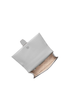 Сэтчел Michael Kors Greenwich Medium Color-Block and Signature Logo | Белый с серым