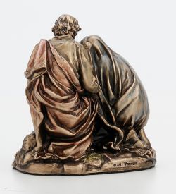 WS-1386 Статуэтка «Рождество»