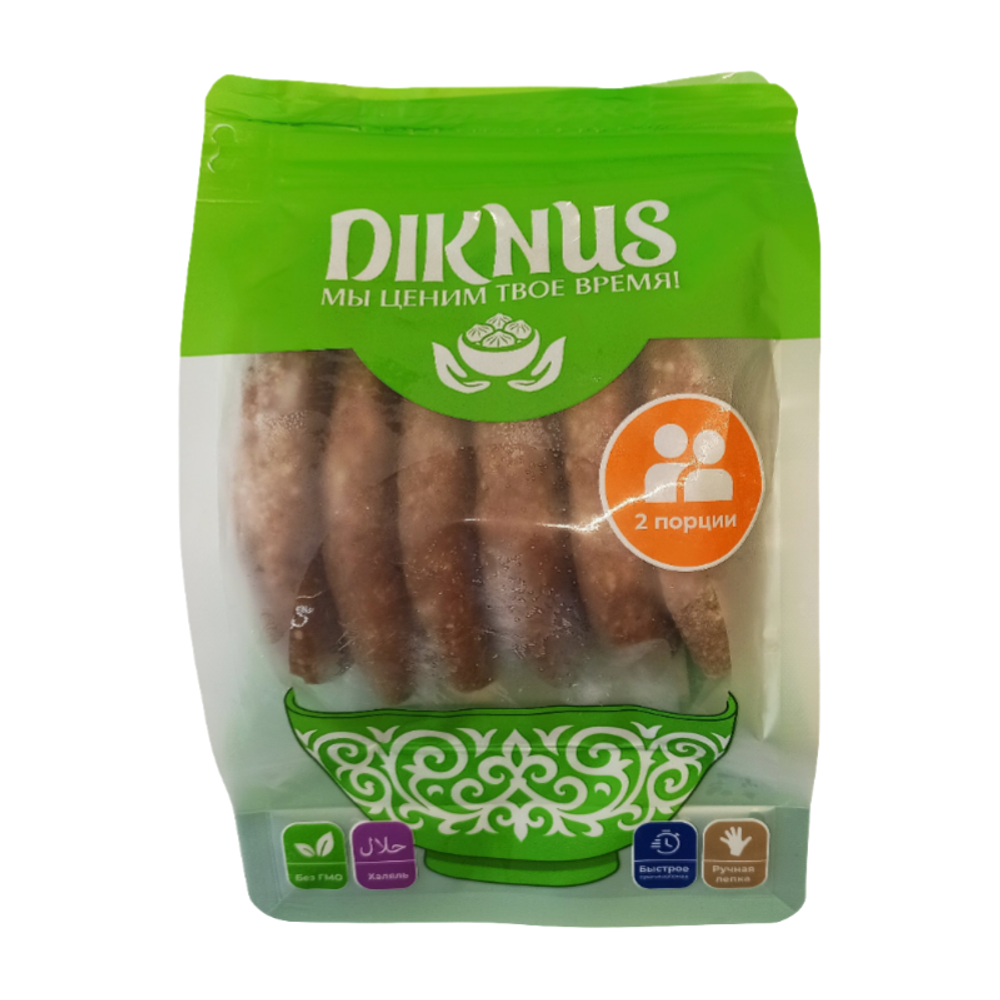 Котлеты "Дик Нус"