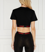 Топ Hugo Bodywear - черный(50520497)