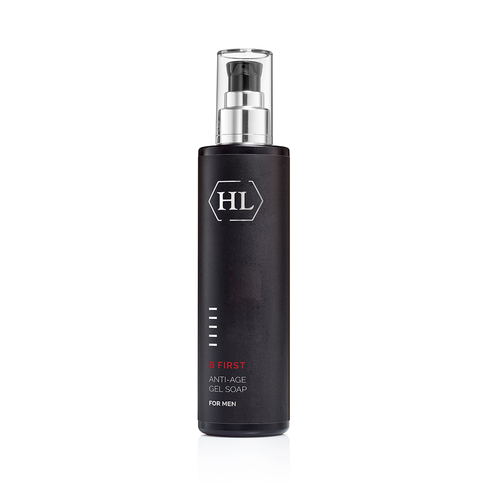 Holy Land 107113 B FIRST ANTI-AGE GEL SOAP
