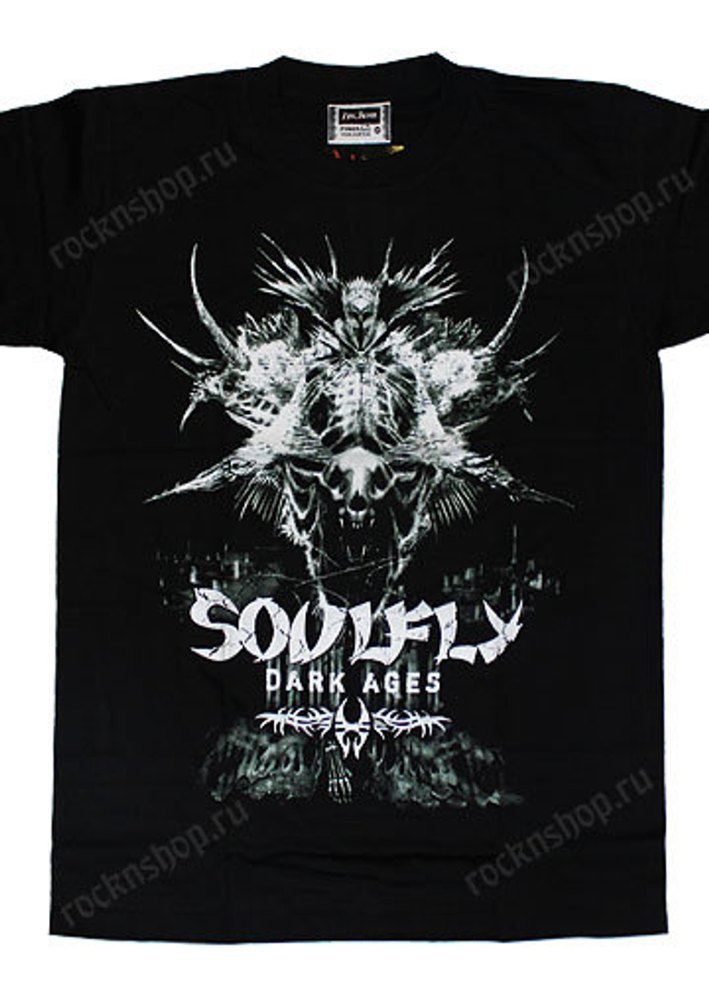 Футболка SoulFly Dark Ages (077)