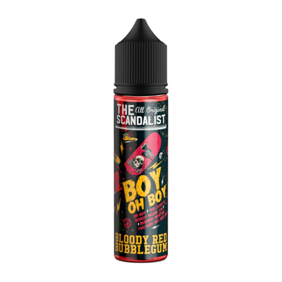 Жидкость The Scandalist Щелочная 0%