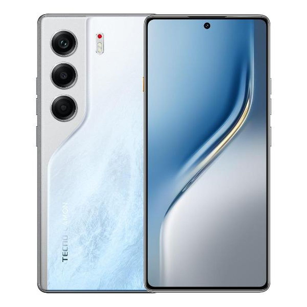 Смартфон Tecno Camon 40 8+256 White