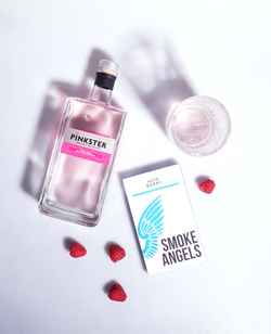 Smoke Angels - Acid Berry (100г)