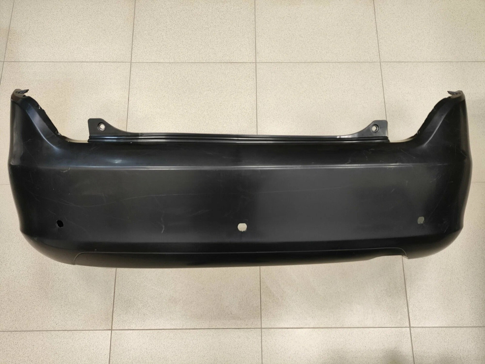 БАМПЕР задний (бампер задний C10) (ОРИГИНАЛ)