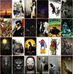 Имаджинариум Химера