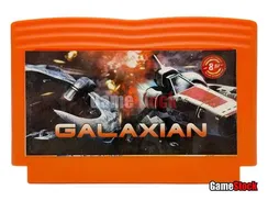 Картридж 8-Bit - GALAXIAN*