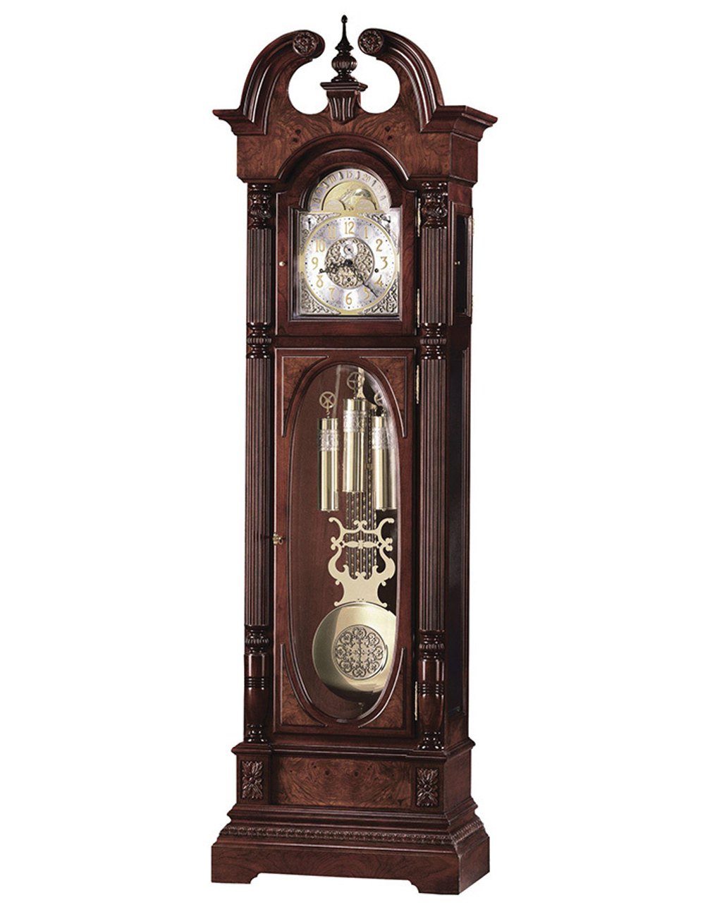 Часы напольные Howard Miller 610-874 США