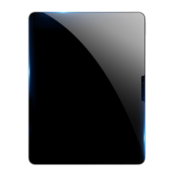 Закаленное стекло 2шт. от Dux Ducis для планшета iPad Air 13 (2024-2025), серия 2.5D-2 Full Screen Glass-2Pack