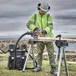 DeWalt DCS578N циркулярная пила (без АКБ и ЗУ)