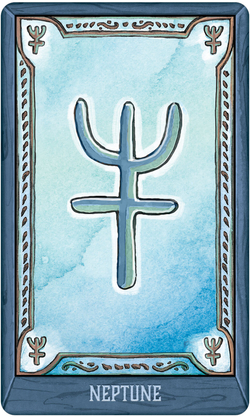 Oracle of Ascendance / Оракул Восхождения (Асцендента)