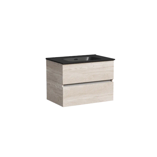Тумба с раковиной Sancos Urban 70 см UR70EG дуб галифакс натуральный