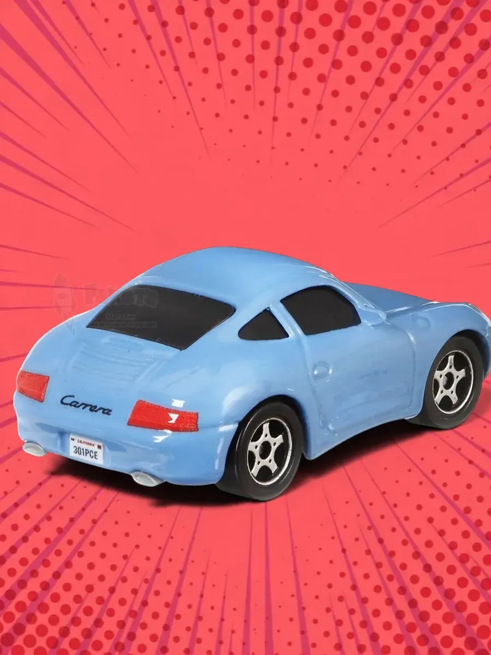 Машинка Disney Pixar Cars Тачки Sally DXV29 FJH98