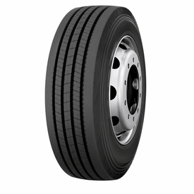 Грузовые шины Longmarch: эффективность и ресурс в коммерческой эксплуатации