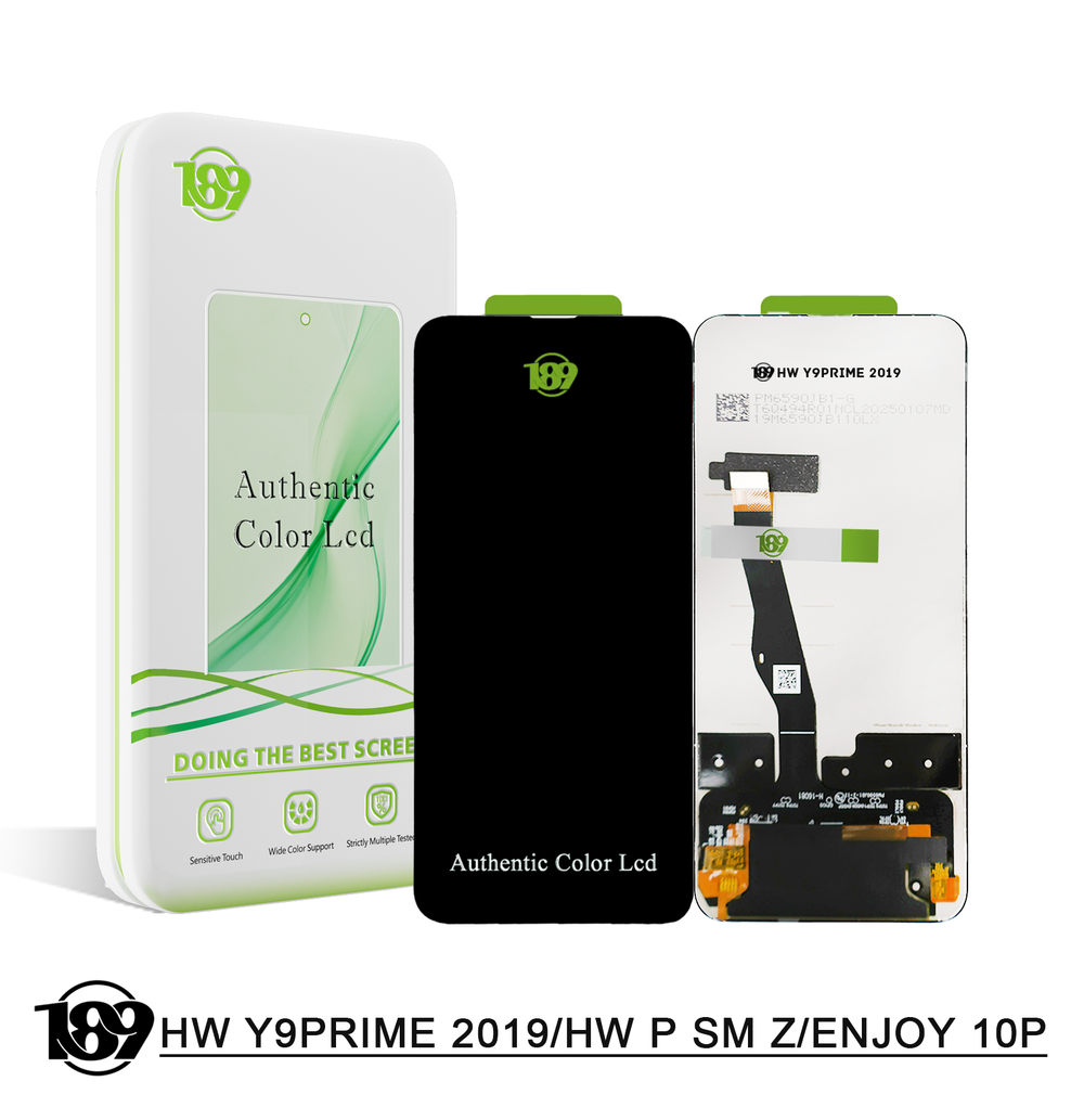 Дисплей Huawei P Smart Z/ Y9 Prime 2019 (проверить Honor 9X); бренд 189 (как OR100)