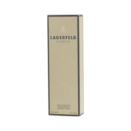 Мужская парфюмерия Karl Lagerfeld EDT Lagerfeld Classic 150 мл
