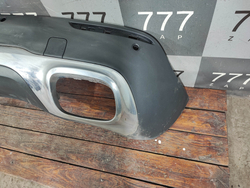 Юбка заднего бампера Mercedes GLA (H247) 20-нв Б/У Оригинал A2478805506