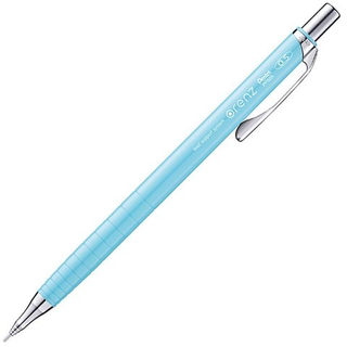 Механический карандаш 0,5 мм Pentel Orenz Soda Blue (блистер)