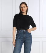 свитер commando Pinko - черный(1G17ZU A02X)