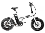 Электро фэтбайк складной Медведь Fold Mini 350