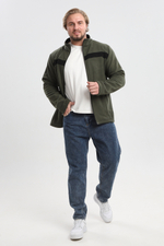 23 Кофта с молнией