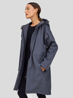 Парка Hanks Dark Grey