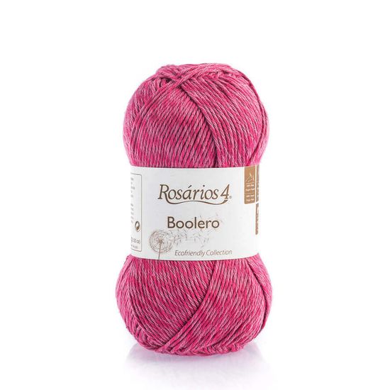 Пряжа ROSARIOS 4 Boolero (50% бамбук, 50% хлопок)