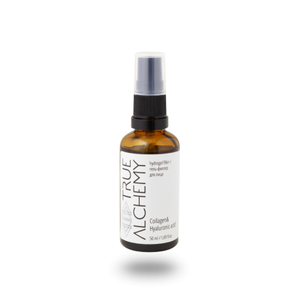 Гель-филлер для лица Collagen&Hyaluronic acid 50мл (TRUE ALCHEMY)